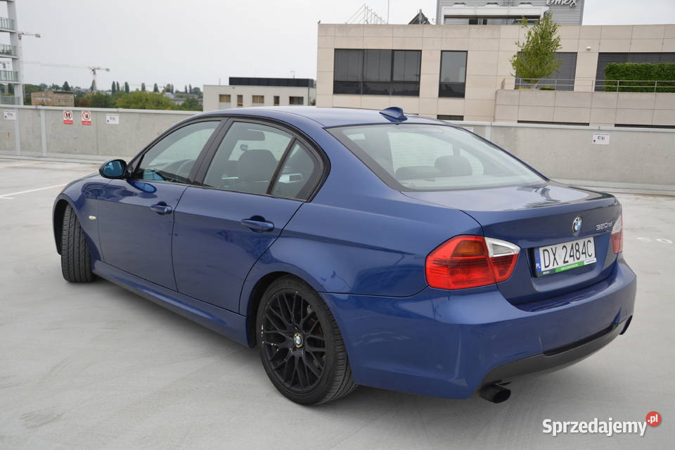 BMW E90 320Si Wrocław