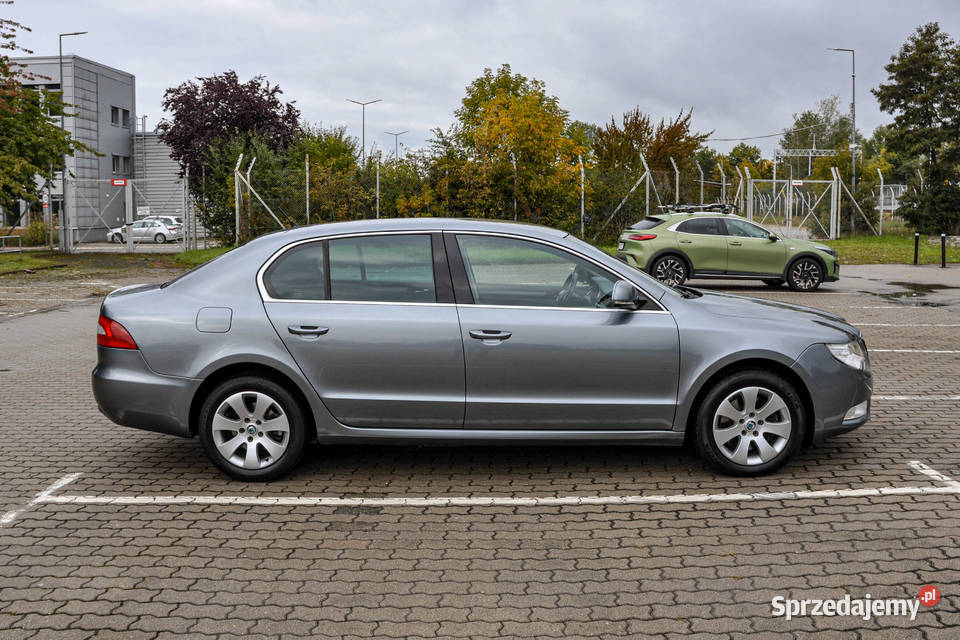 Skoda Superb 18TSI Salon Wrocław