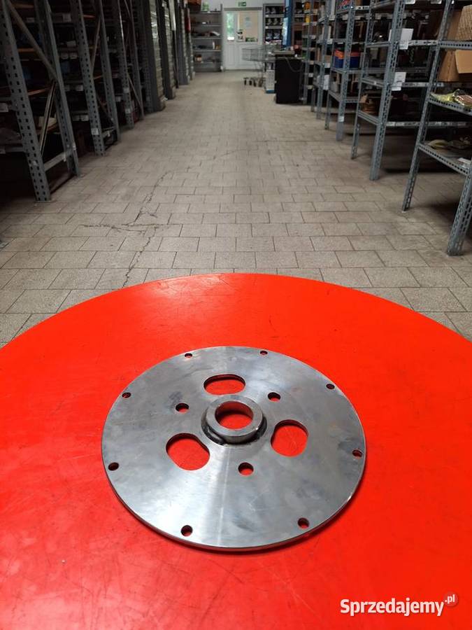 84460893 Kołnierz kombajn Holland lubuskie Sulechów