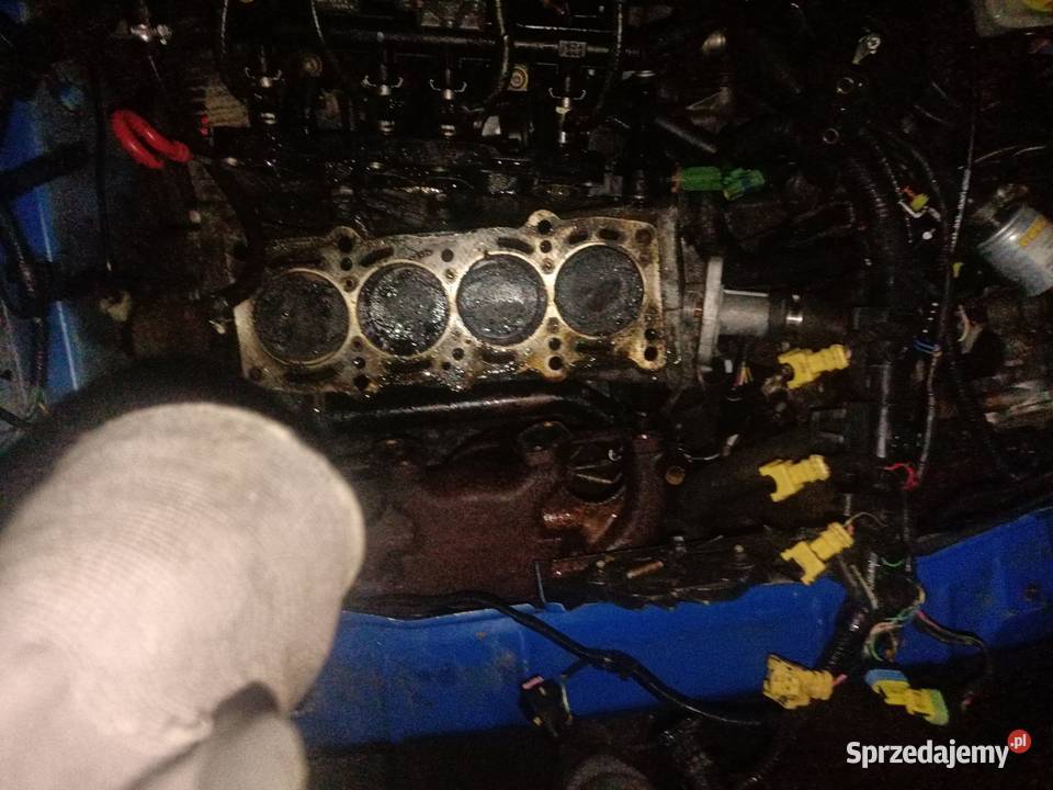 Fiat Seicento 1100 manualna śląskie Dąbrówka