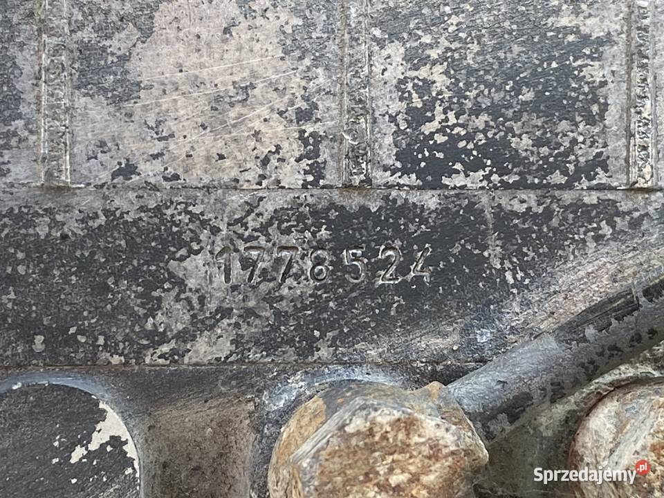 Wybierak Skrzyni Biegów Scania 1778524 1405803 lubuskie Maszewo sprzedam