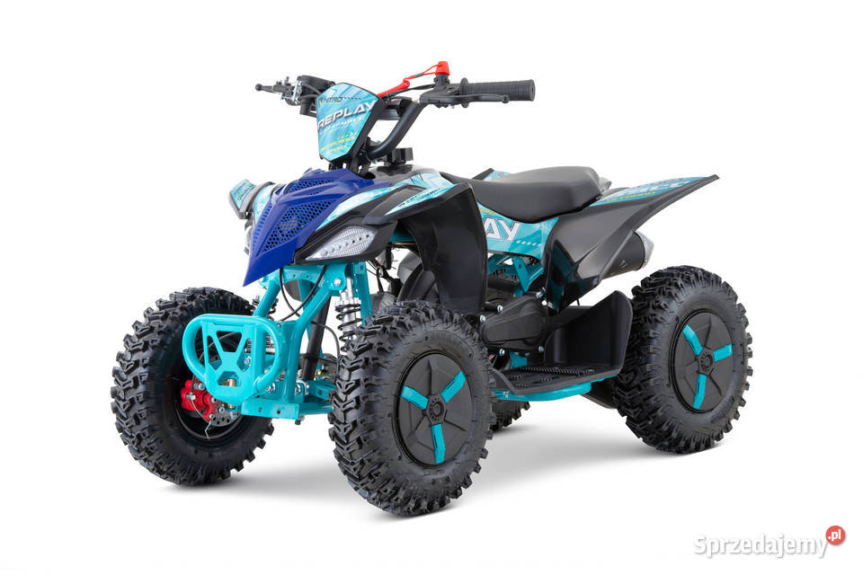 REPLAY 50 cc sport spalinowy dziecka Motoryzacja Lublin