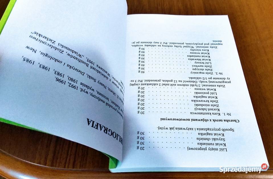 Zioła w walce z nowotworami uwierzyć wbrew pomorskie sprzedam