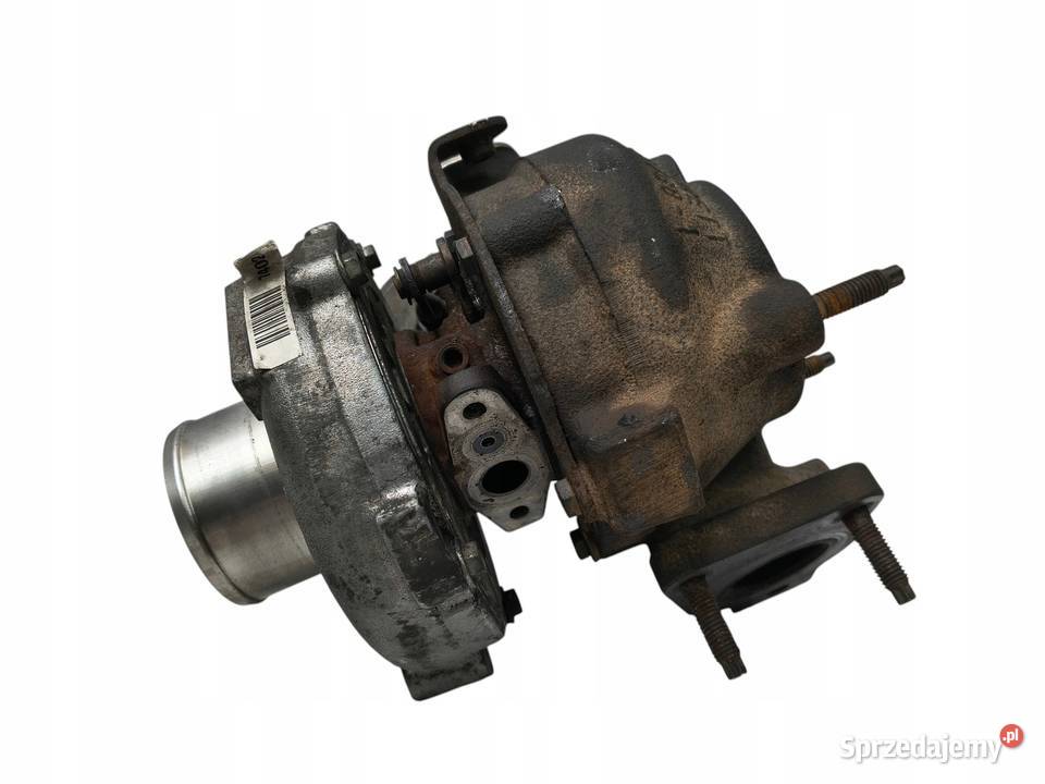 TURBOSPRĘŻARKA Renault Scenic III Megane Laguna osobowe