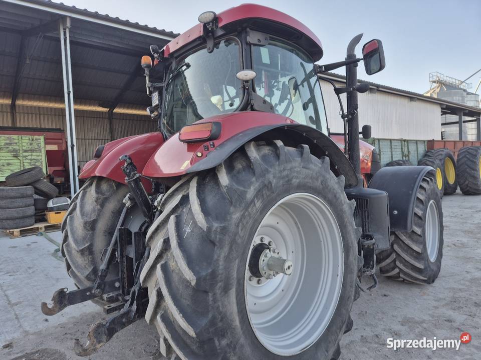 Case puma cvx 215 230 Case Kamień-Kolonia