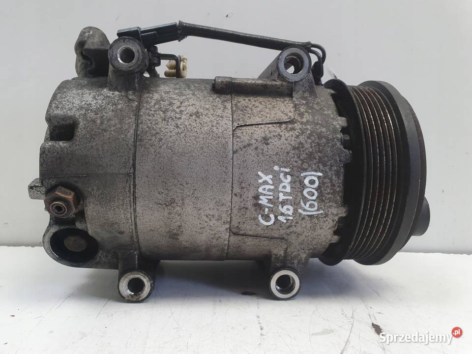 SPRĘŻARKA KLIMATYZACJI Ford C 16 TDCI Chełm