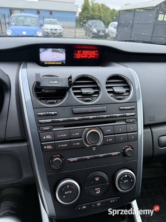 Mazda CX7 22 4x4 wielofunkcyjna kierownica Kępno