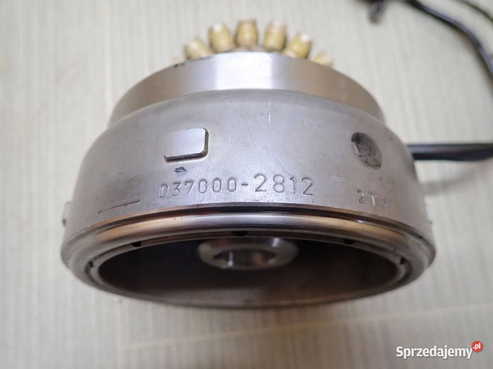 Alternator Impulsator Magneto Stator Uzwojenie Strzelce Krajeńskie