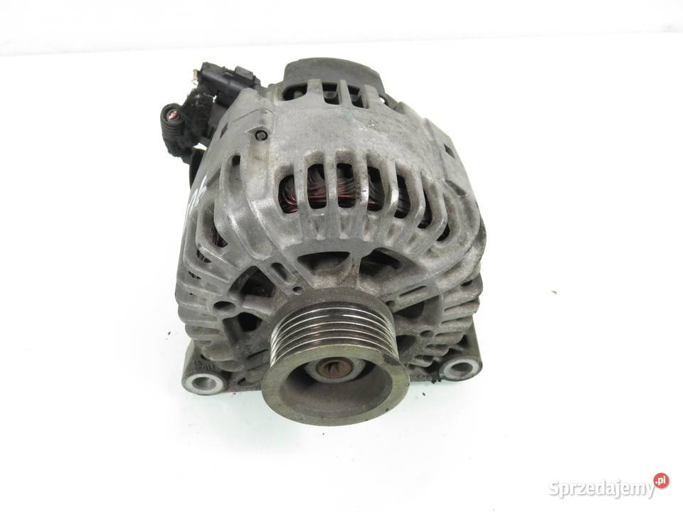 ALTERNATOR PEUGEOT 307 3AC 14 HDi 9646476280 osobowe