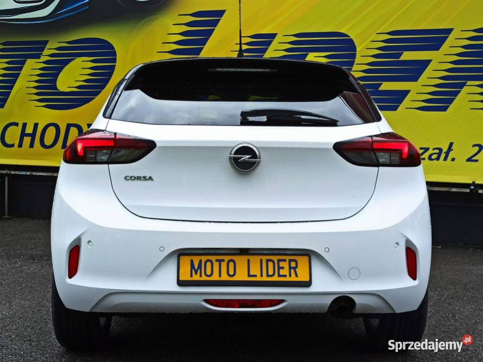 Opel Corsa bogata F 2019 Rzeszów