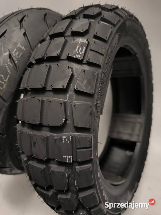 Opona Tył 1307012 Skuter Szosa Szuter Nowa Racibórz