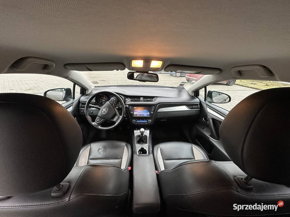 Toyota Avensis śląskie Tarnowskie Góry