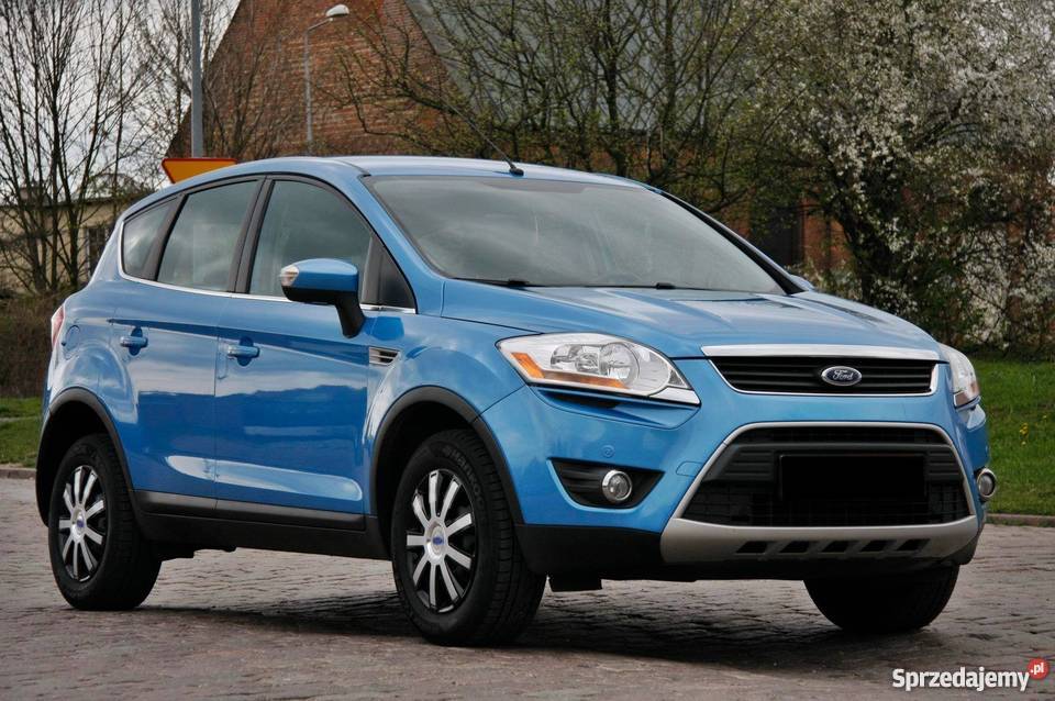 Sprzedam Ford Kuga 4WD Super Stan małopolskie Kraków