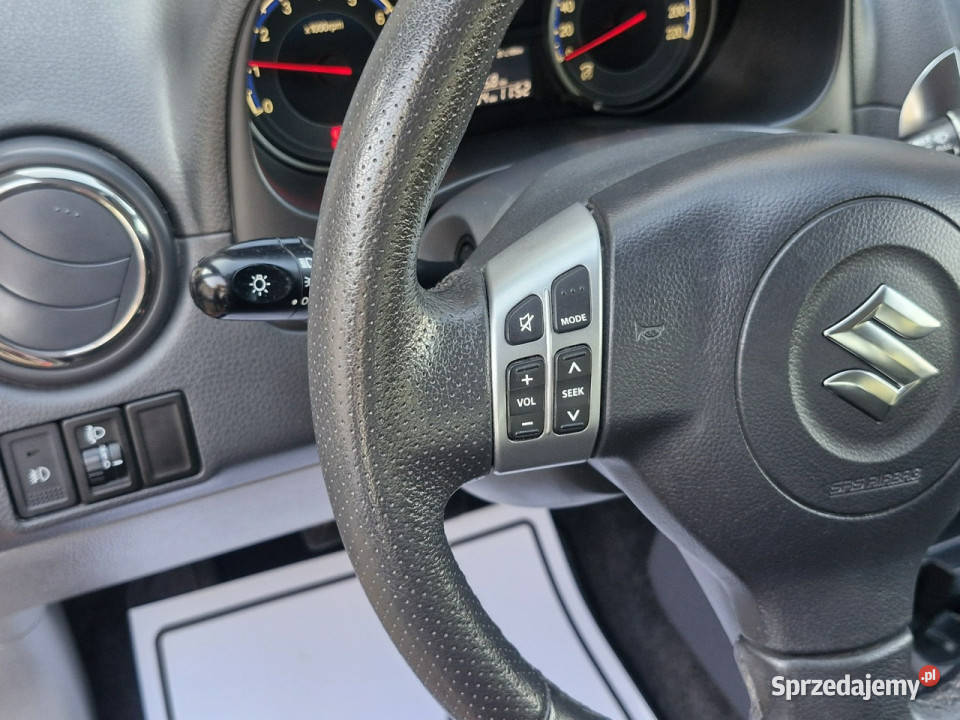 Suzuki SX4 16 b ORYGINAL lak NIEMCY nawi grz Rymanów