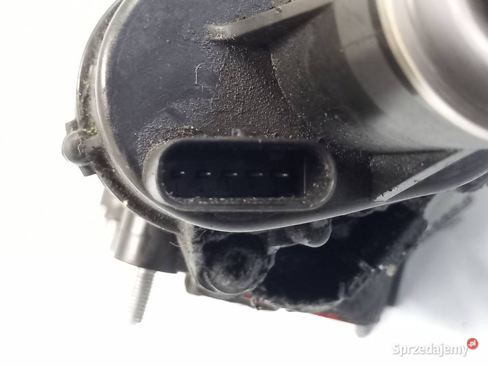 BMW 3 5 20 D N47D20C 177 09r kolektor ssący