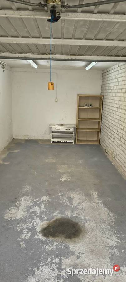 Garaż pod budynkiem1620m2 Złota2Gdańsk pomorskie Gdańsk