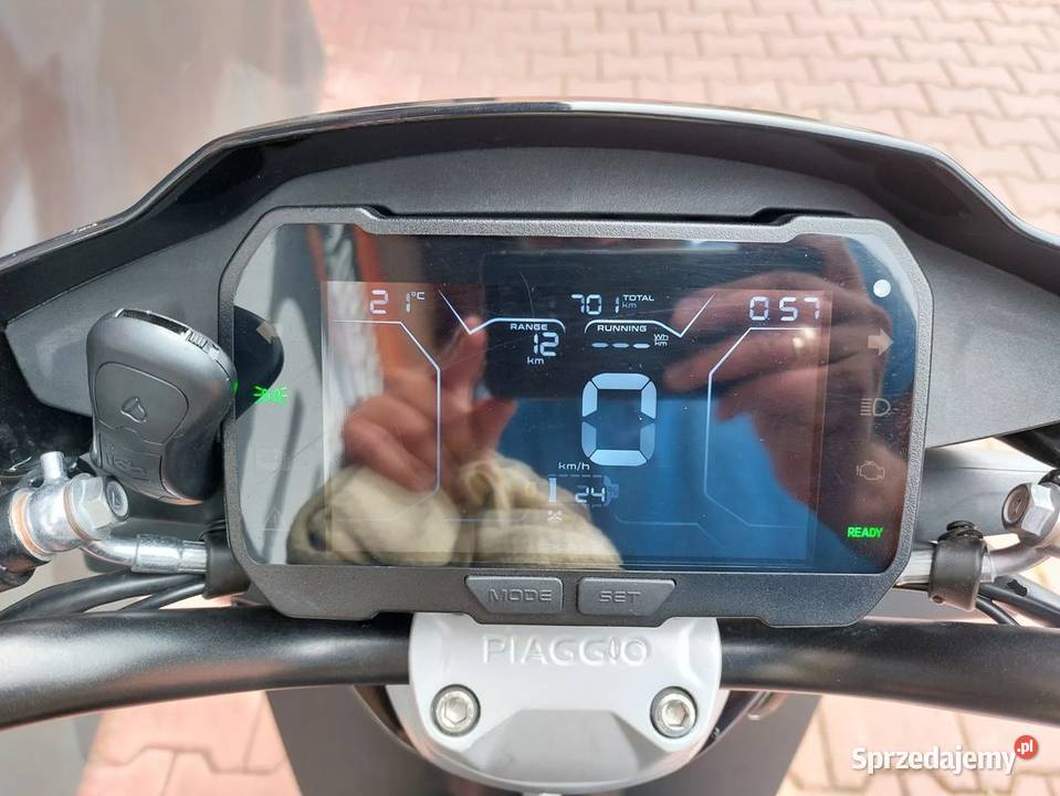 Piaggio One 2022 Piaggio sprzedam