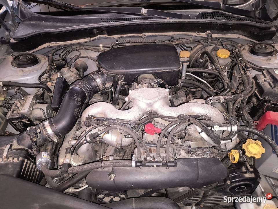 Subaru Impreza gh z Lpg Brzeziny