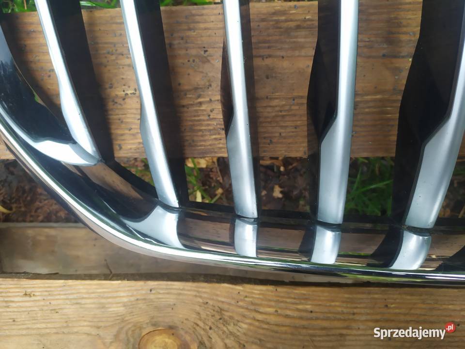 bmw x5 g05 atrapa nerki grill pod kamera całe Starowa Góra