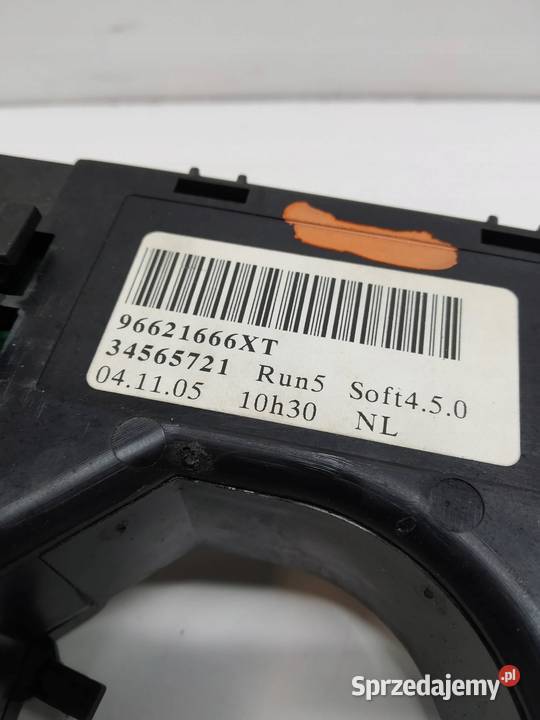 PRZEŁĄCZNIK ZESPOLONY 96621666XT Citroen C4 I