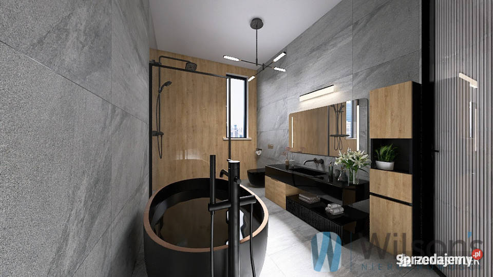 Dom wolnostojący Dziekanów Nowy 1222 metry mieszkalny