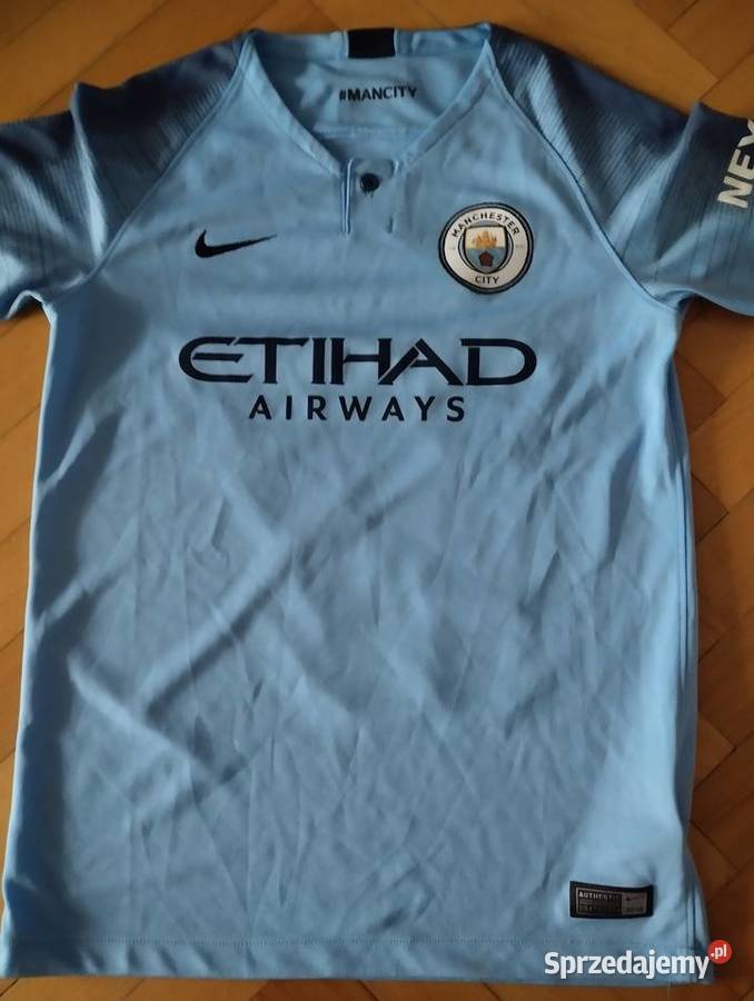 Sprzedam koszulkę Manchester City DE BRUYNE Nike Łuków