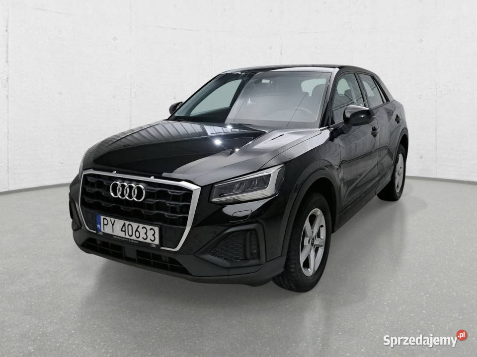Audi Q2 benzyna dolnośląskie Komorniki sprzedam
