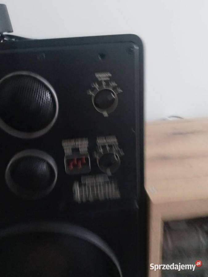 Kolumny Telefunken TLX3 wielkopolskie Gniezno sprzedam