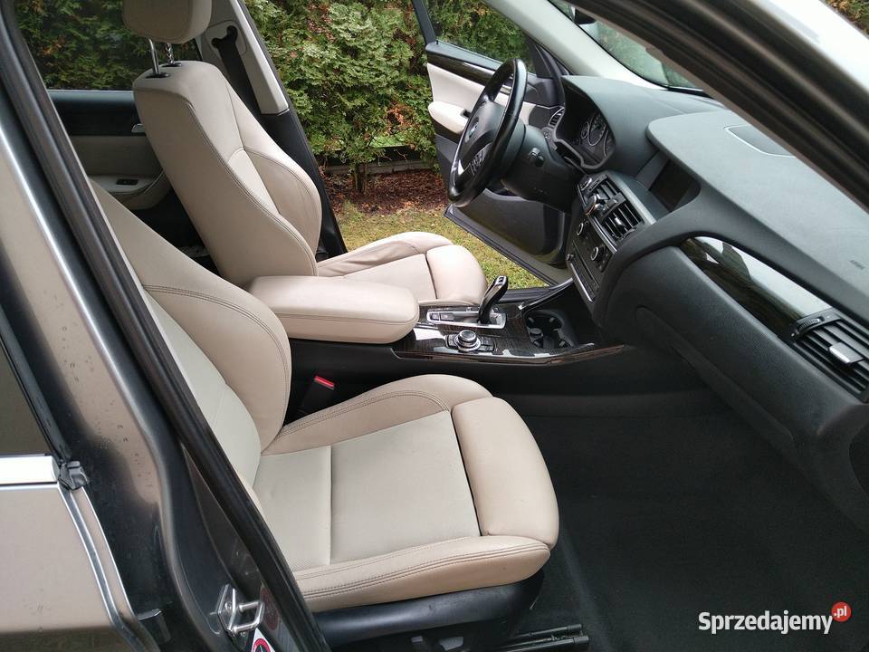 BMW X3 xDrive20d Piła