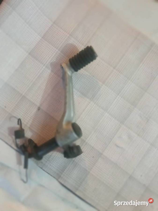 Dźwignia nozna hamulca tylnego Suzuki vx 800 śląskie Dąbrowa Górnicza