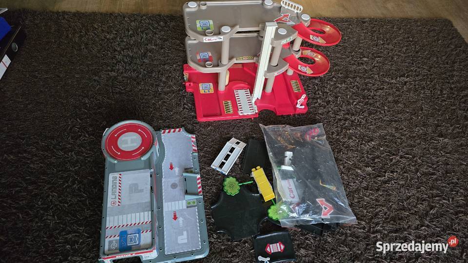 Garaż parking lotnisko drogi sprzedam