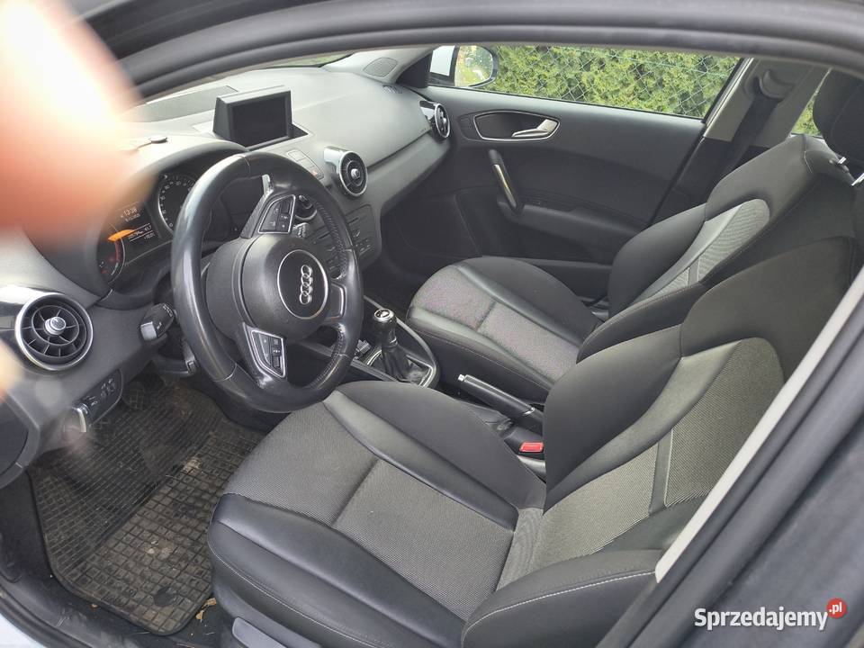 sprzedam Audi A1 Disel diesel Bystra