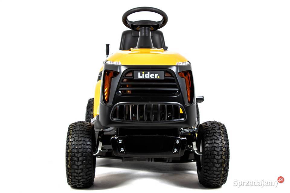 LIDER TT86M TRAKTOREK OGRODOWY KOSIARKA Opalenica