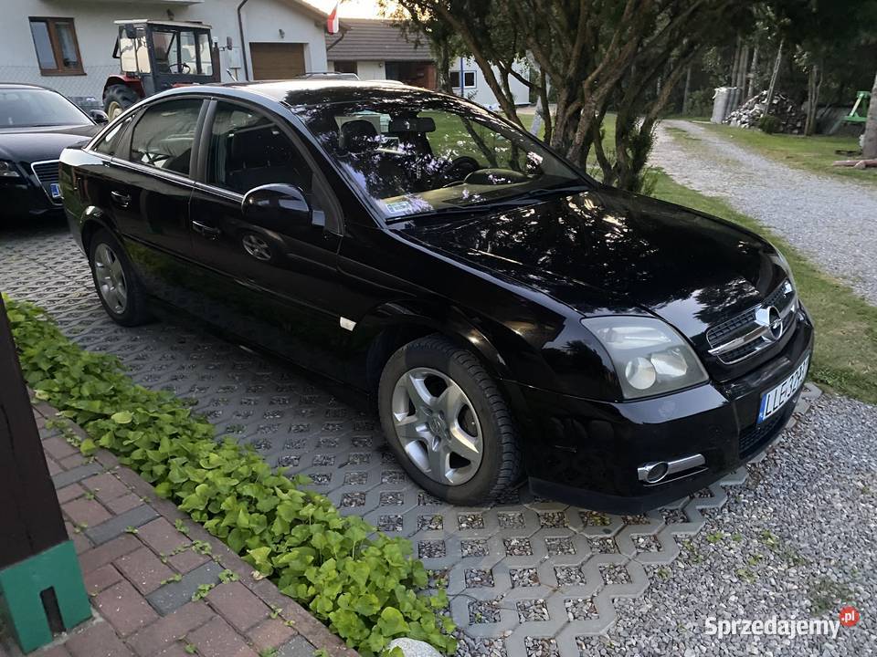 Opel Vectra C GTS 2003 22 benzyna LPG Bystrzyca sprzedam