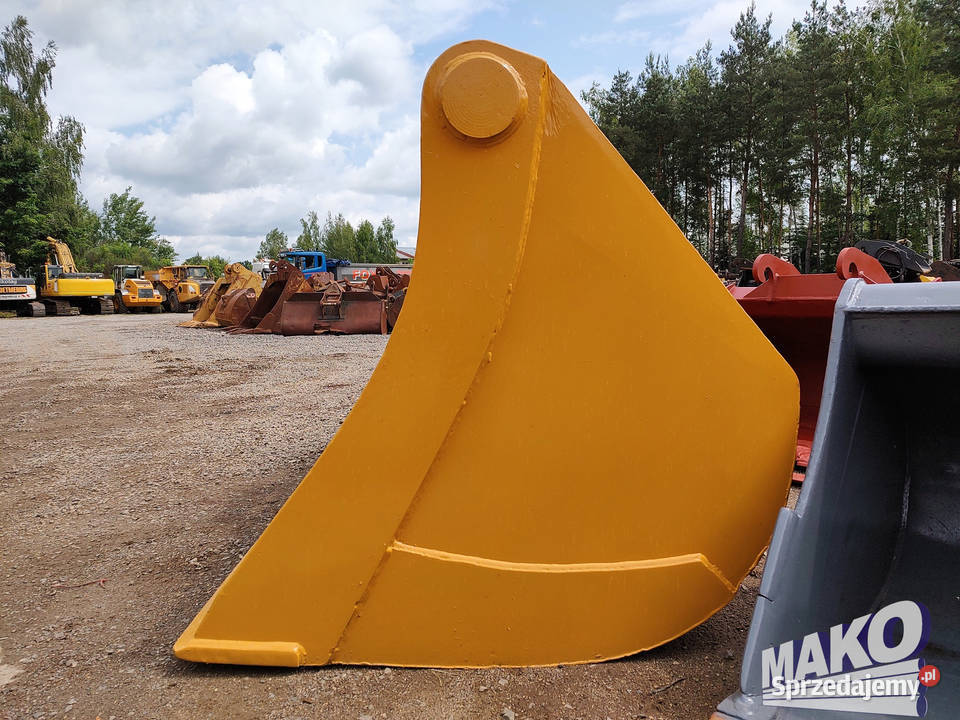 Łyżka skarpowa 245 Miller fi 100 Duża łyżka Ostrowiec Świętokrzyski sprzedam