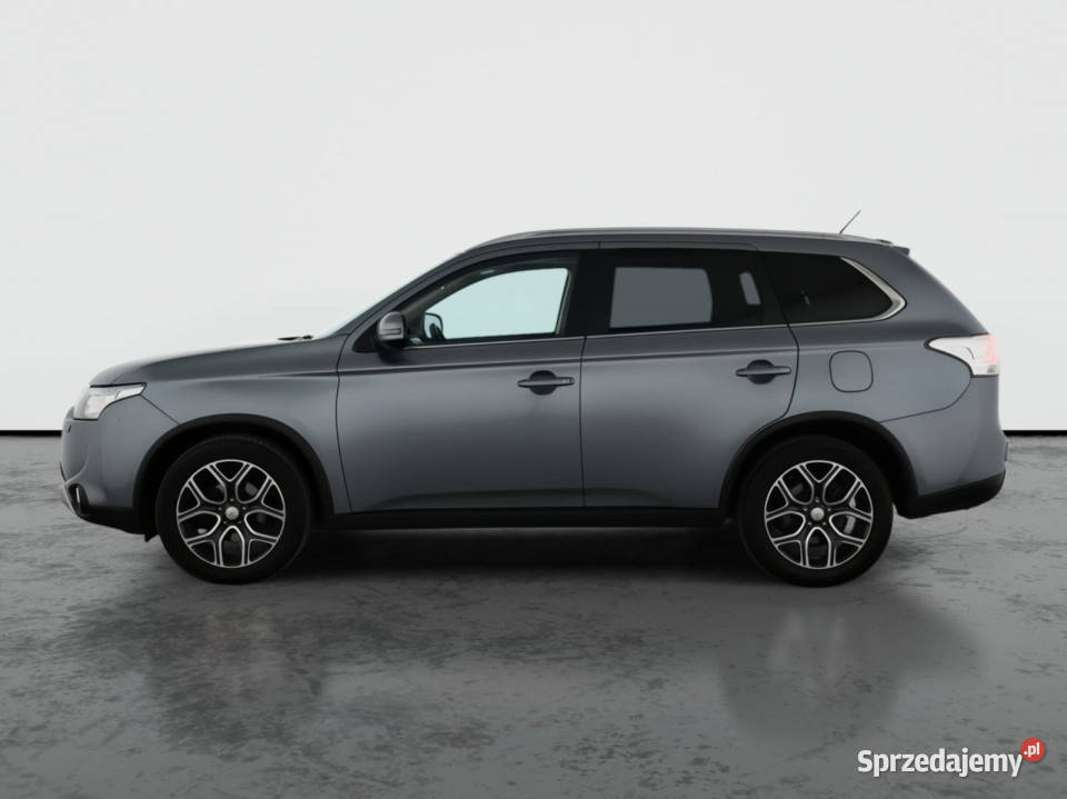 Mitsubishi Outlander 22 DID mazowieckie Piaseczno