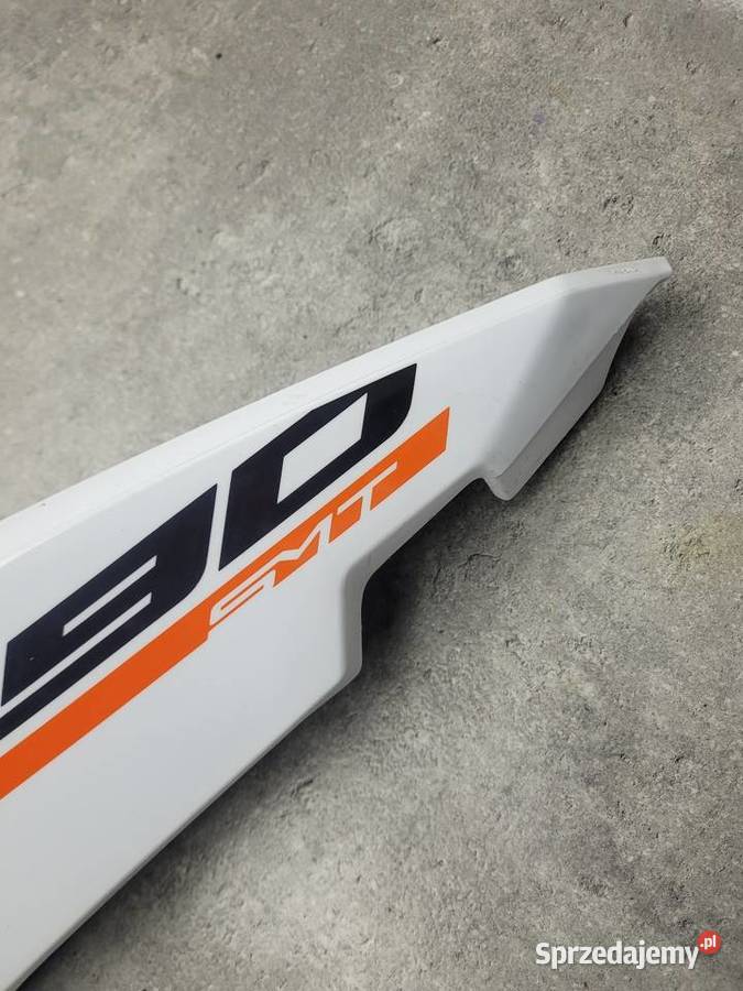 KTM 890 ADVENTURE ADV SMT 23 OEM OWIEWKA PRAWA Szyby i owiewki Nowy Tomyśl sprzedam