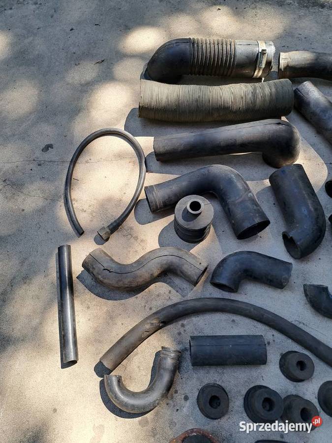 Węże chłodnicy SyrenaFiat 125p Leszno