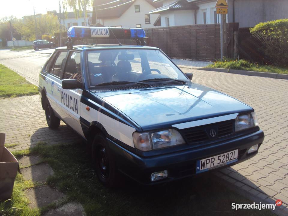 POLICJA 997 caro plus oryginalny lakier Caro Pruszków