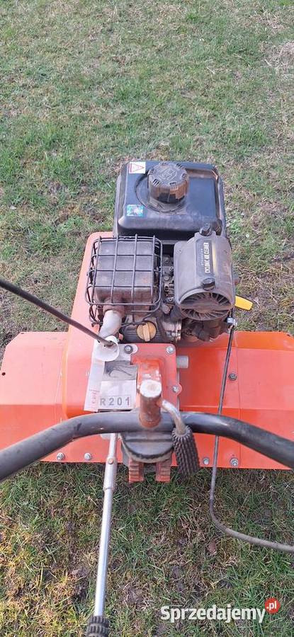 Glebogryzarka Benassi 65 profesjonalna silnik Dom i Ogród dolnośląskie Milicz
