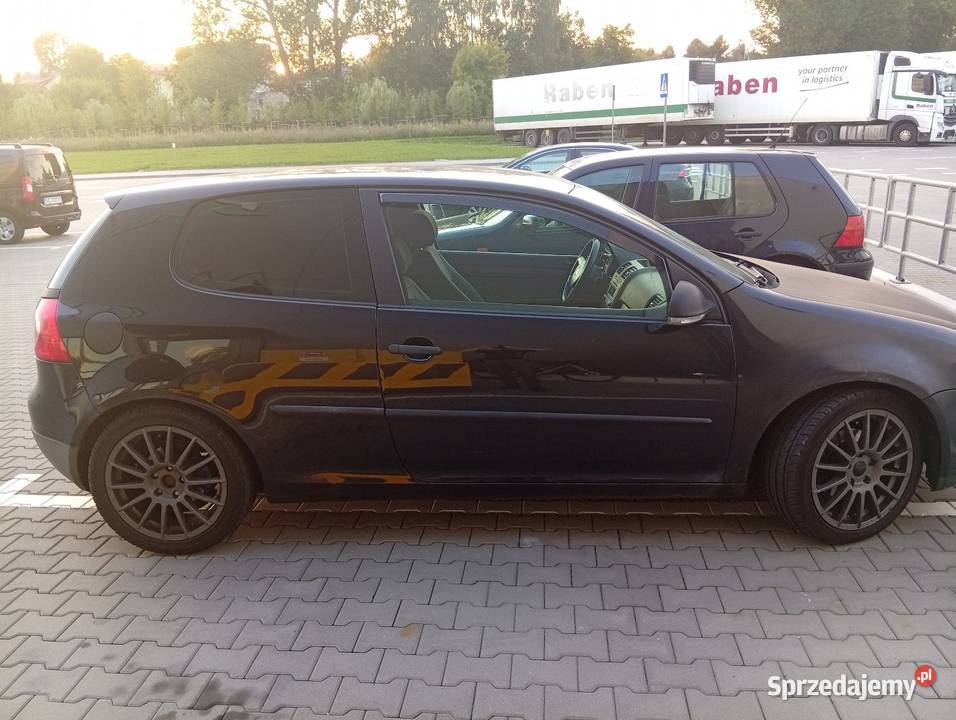 Golf V 14mpi LPG Klima