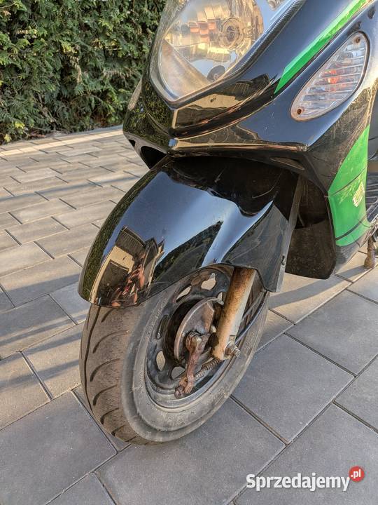 Skuter 50cc Pozostałe Mąkolno