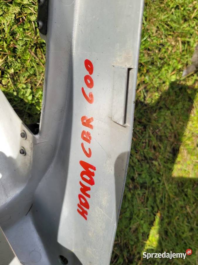 HONDA CBR 600 F3 9598 NADKOLE TYL TYLNE BLOTNIK Piła