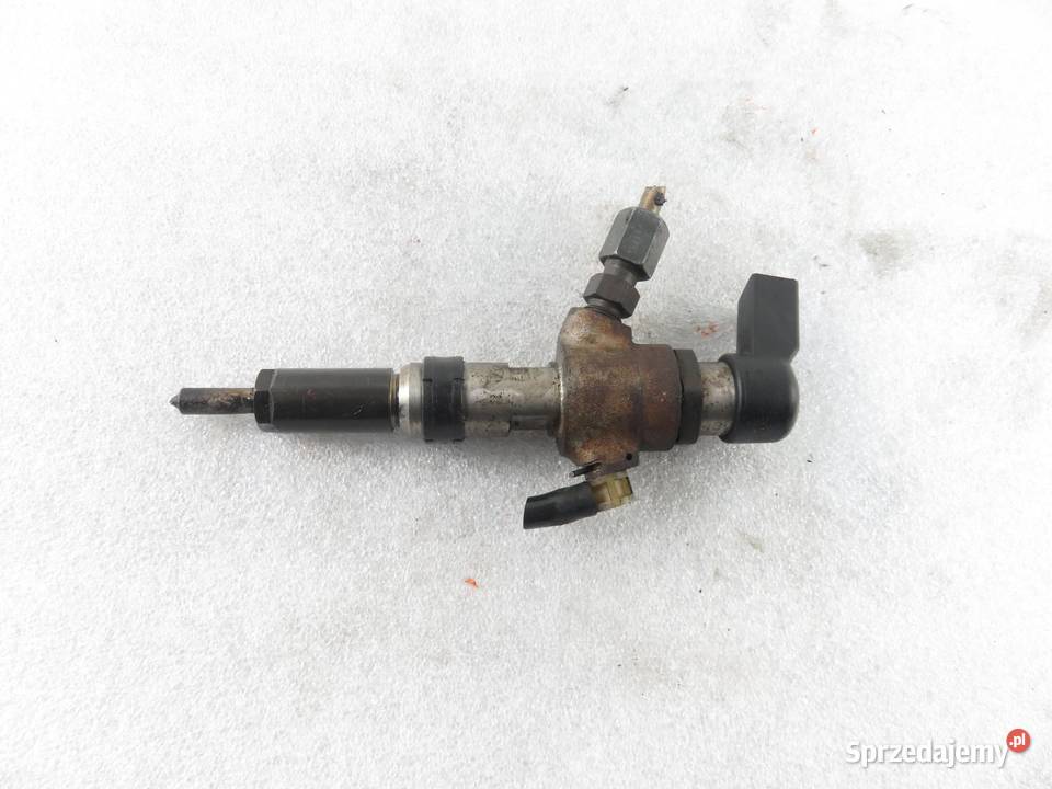 WTRYSKIWACZ CITROEN C3 I 14 HDi 9649574480