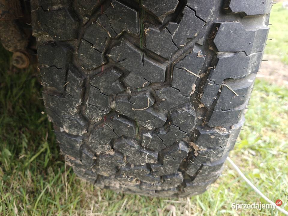 Koła Nissan Terrano 2 Samochodowe