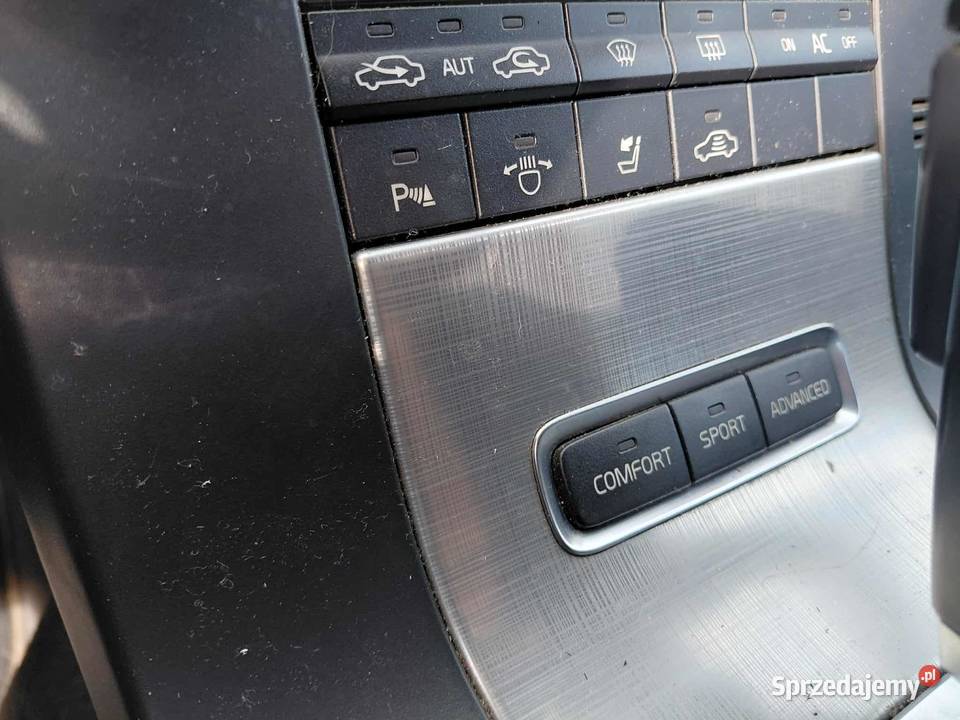 Volvo S80 24 D5 185 Konarzewo