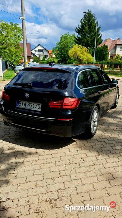 Sprzedam bmw f11 20d 184 automat 280000 kontalt Białystok