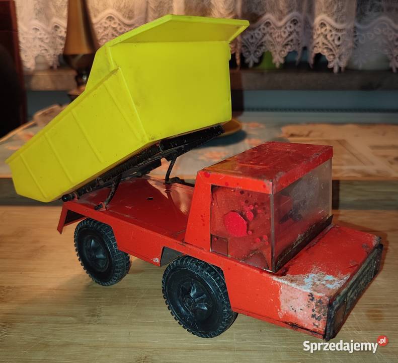 Wywrotka z czasów PRL kompletna Warszawa sprzedam