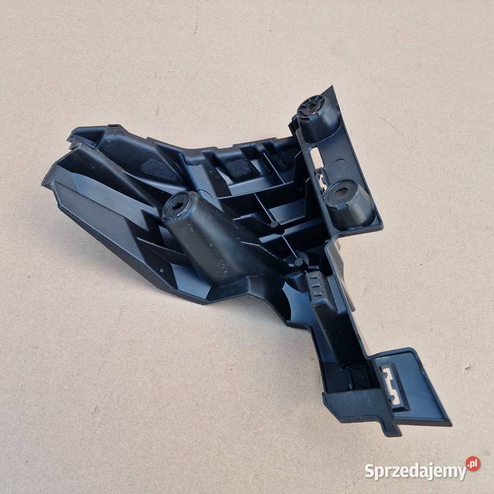 SKODA KAROQ ŚLIZG ZDERZAKA PRAWY TYŁ 57A807378B Bieleń