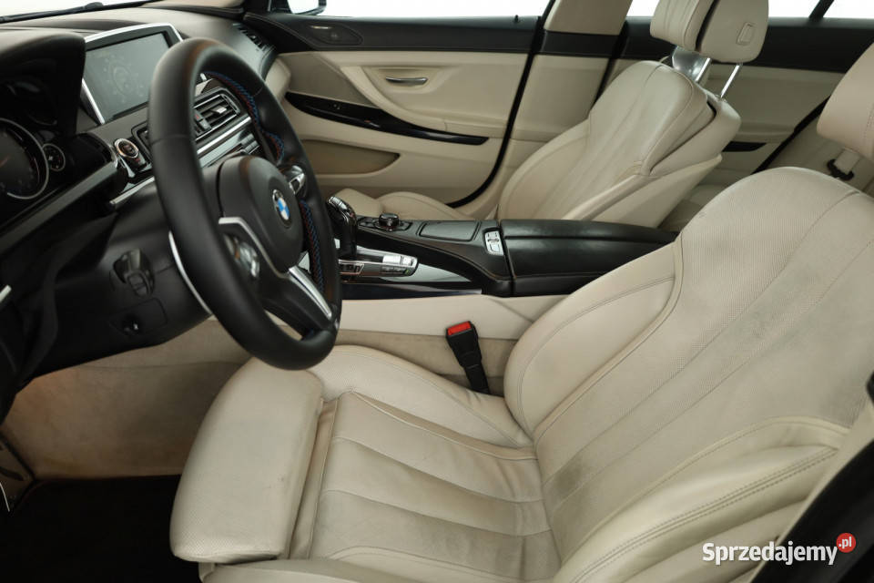 BMW 6 Gran Coupe 640d xDrive Piaseczno sprzedam